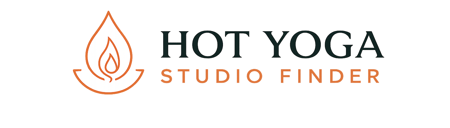 Hot Yoga Studio Finder
